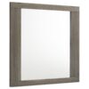 Fenwick Dresser Mirror Grey Oak