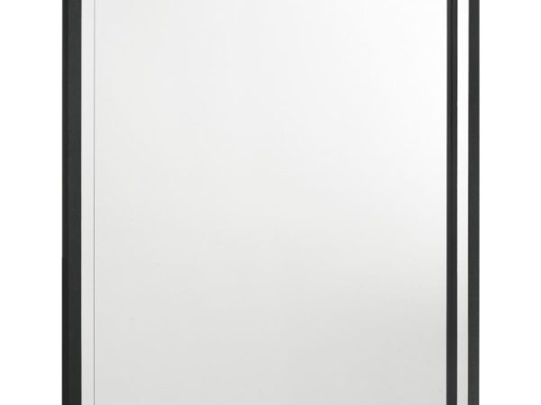 Lucia Dresser Mirror Black