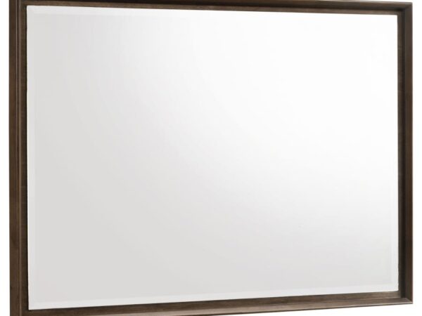 Glenwood Dresser Mirror Warm Brown