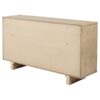 Kailani 9-drawer Dresser Cabinet Beige Oak