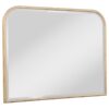 Kailani Dresser Mirror Beige Oak