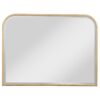 Kailani Dresser Mirror Beige Oak