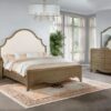 Revello 4-piece Eastern King Bedroom Set Washed Mango