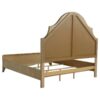 Revello 4-piece Eastern King Bedroom Set Washed Mango