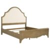 Revello 4-piece California King Bedroom Set Washed Mango