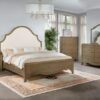 Revello 5-piece California King Bedroom Set Washed Mango