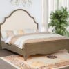 Revello 67-inch California King Panel Bed Washed Mango