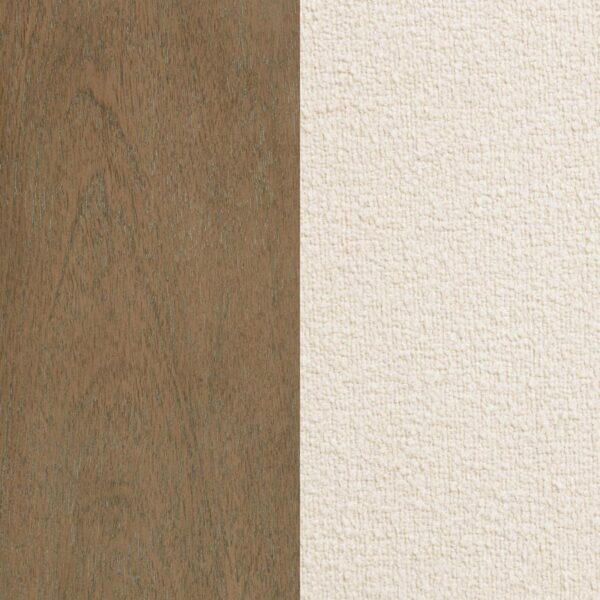 Revello 67-inch California King Panel Bed Washed Mango