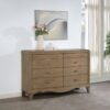 Revello 8-drawer Bedroom Dresser Washed Mango