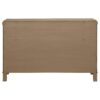 Revello 8-drawer Bedroom Dresser Washed Mango