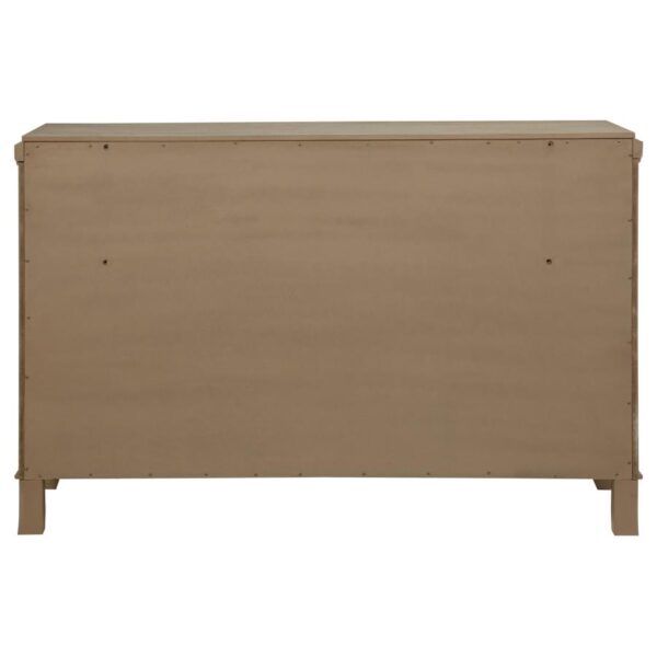 Revello 8-drawer Bedroom Dresser Washed Mango