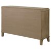 Revello 8-drawer Bedroom Dresser Washed Mango