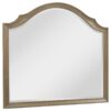 Revello Dresser Mirror Washed Mango