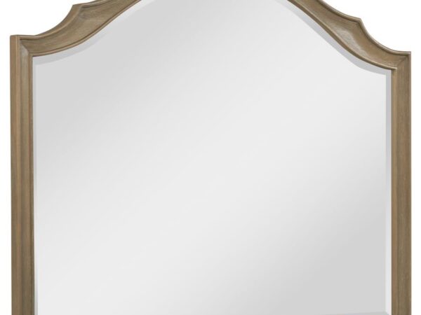 Revello Dresser Mirror Washed Mango