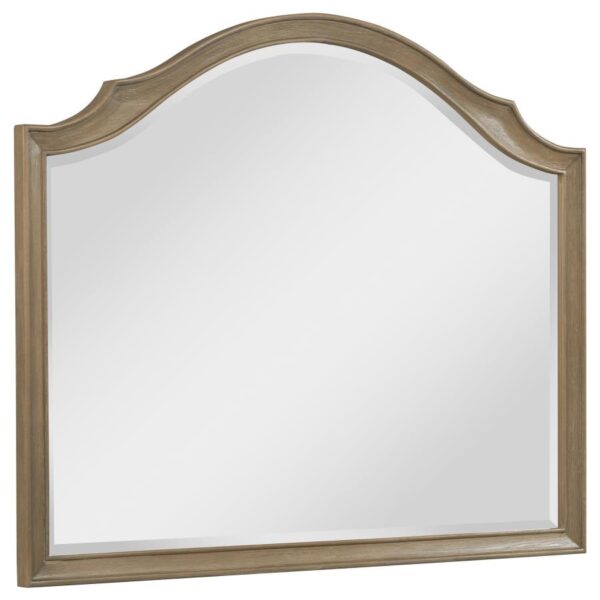 Revello Dresser Mirror Washed Mango