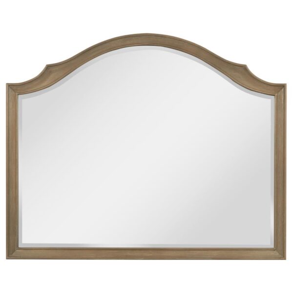 Revello Dresser Mirror Washed Mango