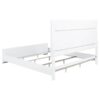 Gracemont 4-piece Eastern King Bedroom Set White