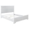 Gracemont 4-piece California King Bedroom Set White