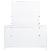 Gracemont 8-drawer Bedroom Dresser with Mirror White