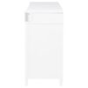 Gracemont 8-drawer Bedroom Dresser Cabinet White