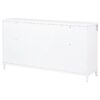 Gracemont 8-drawer Bedroom Dresser Cabinet White
