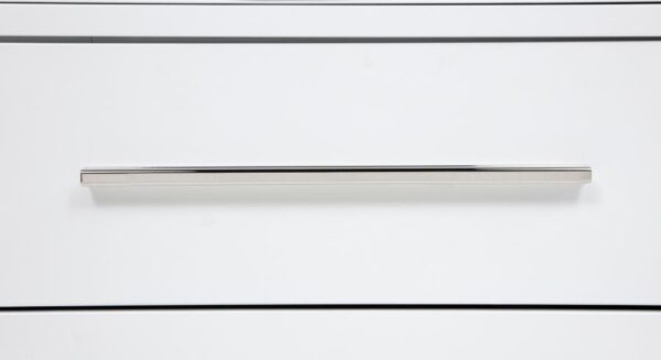 Gracemont 8-drawer Bedroom Dresser Cabinet White