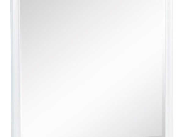 Gracemont Dresser Mirror White