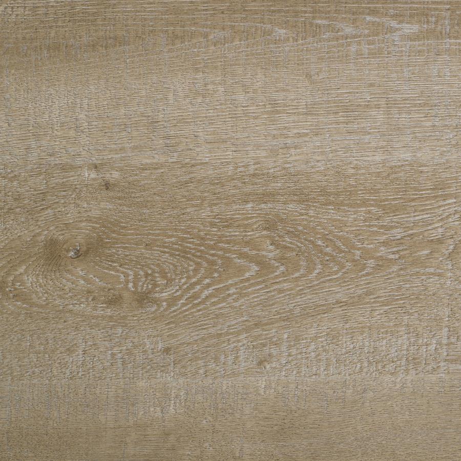 Oakglen 2-drawer Nightstand Bedside Table Weathered Oak