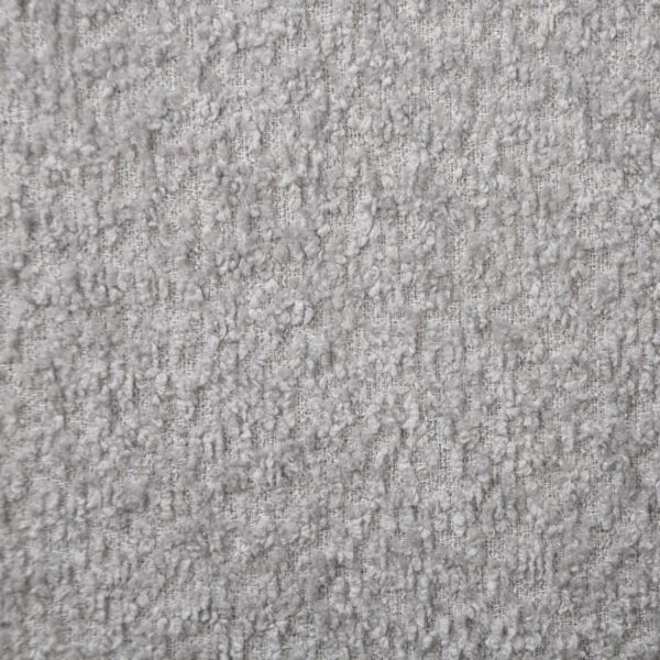 Patricia 58-inch Boucle Upholstered Eastern King Bed Grey