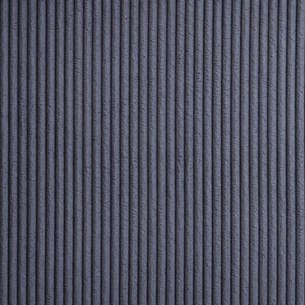 Tisdall Upholstered Eastern King Flame Visualizer Bed Grey