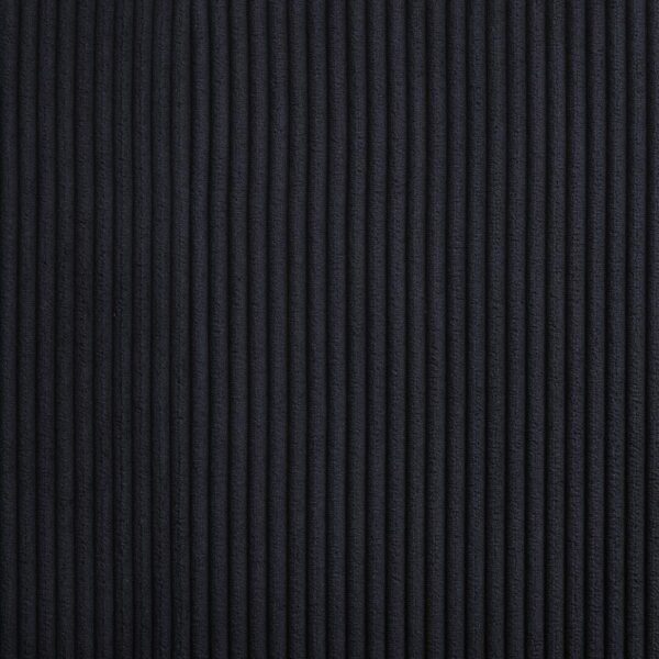 Tisdall Upholstered Queen Flame Visualizer Bed Black