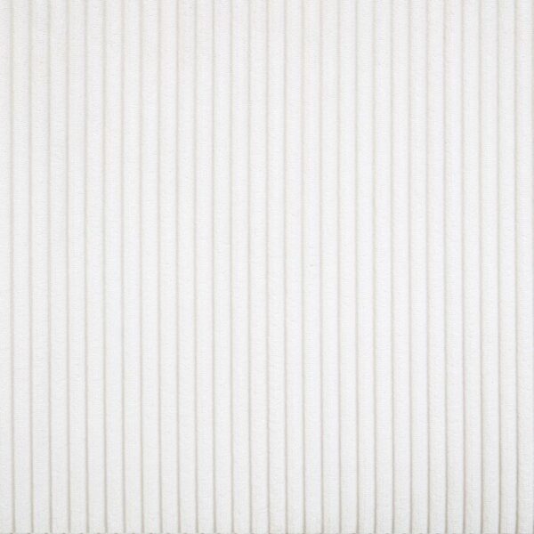 Tisdall Upholstered Queen Flame Visualizer Bed Cream