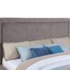 Lawson 54-inch Upholstered Eastern King Platform Bed Mushroom