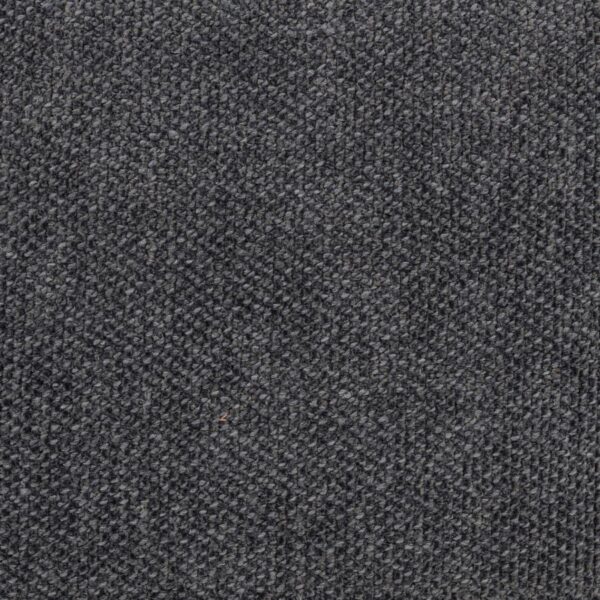 Nollet 48-inch Upholstered Eastern King Platform Bed Grey