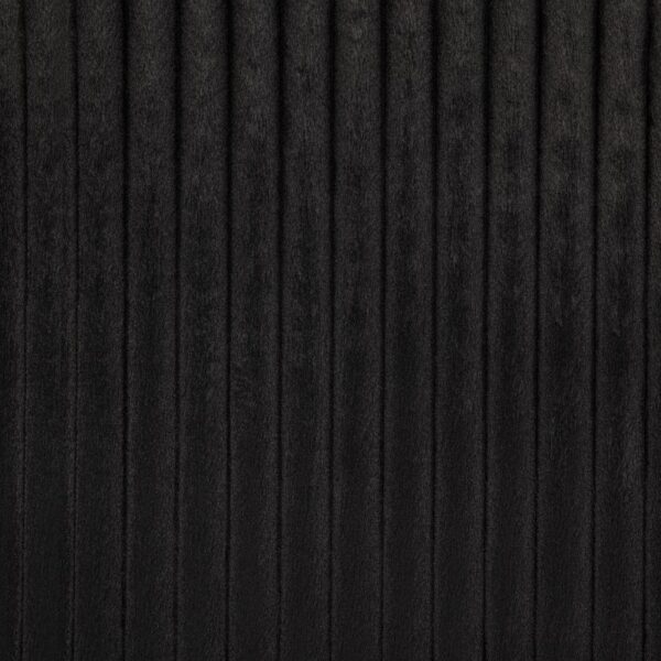 Centergrove Upholstered Queen Wingback TV Bed Black