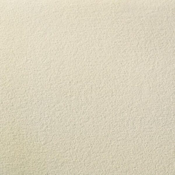 Evelyn Upholstered Eastern King Panel Platform Bed Ivory