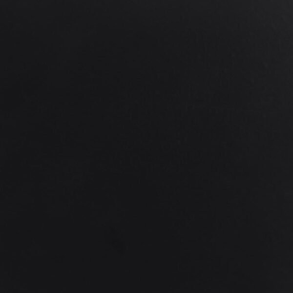 Novak 48-inch Metal Full Open Frame Bed Matte Black