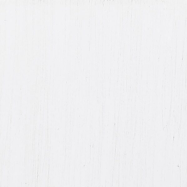 Lanewood Open Cane Webbing Metal Eastern King Bed White