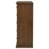 Sumerlin 6-drawer Bedroom Chest of Drawers Medium Brown