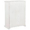 Sumerlin 6-drawer Bedroom Chest of Drawers White