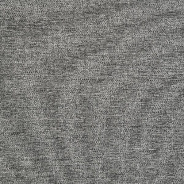 Roanne Fabric Upholstered Sleeper Sectional Sofa Grey