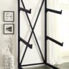 Duarto 3-tier Sofa Display Rack Black