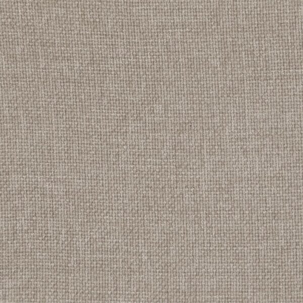 Ellorie Upholstered Channel Back Curved Sofa Beige