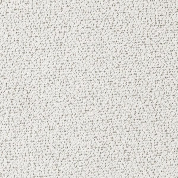 Everly Boucle Upholstered Extra Long Sofa Off White