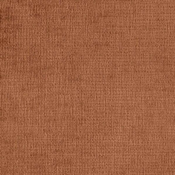 Burnett Chenille Upholstered Accent Chair Burnt Orange