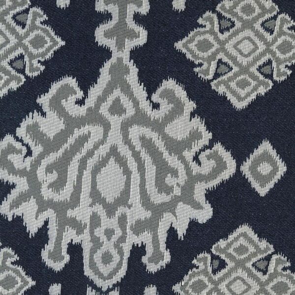 Salizar 3-piece Upholstered Flared Arm Sofa Set Grey