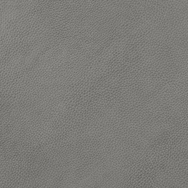 Grayson Leather Upholstered Sloped Arm Loveseat Grey