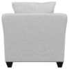 Salizar Upholstered Flared Arm Accent Chair Sand