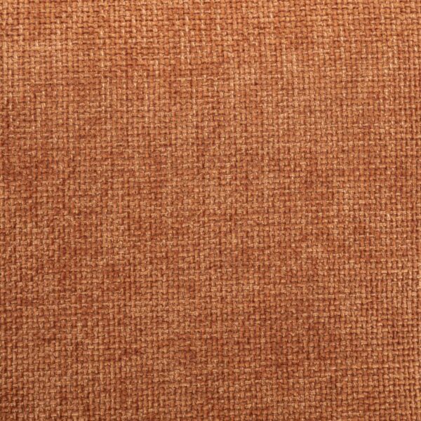 Octavia Upholstered Sectional Chaise Sofa Orange