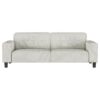 Deerhurst 3-piece Upholstered Track Arm Sofa Set Greige
